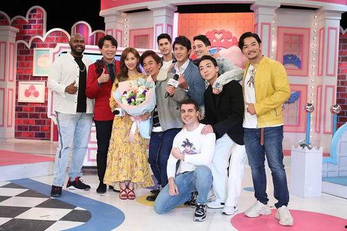 明星子女参加综艺节目,星二代集结！综艺节目里的明星子女风采展示