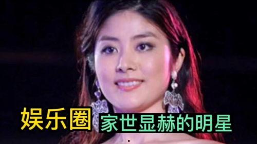 所有明星的身世,揭秘明星们的身世之谜