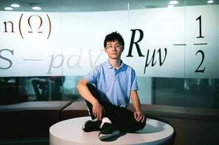 物理界明星,揭秘科学巨匠的传奇人生