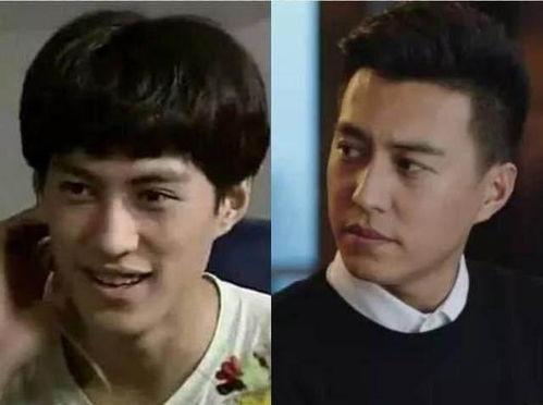 老明星说现在年轻男明星,年轻男明星的崛起之路