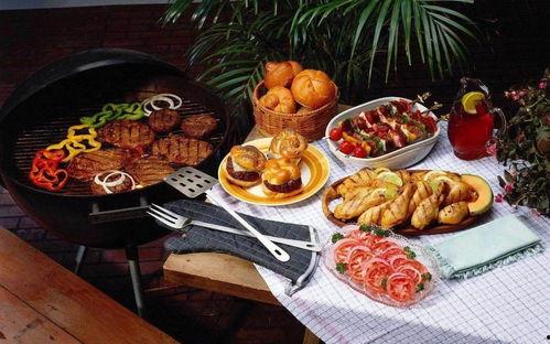 信阳网红户外美食打卡地,探寻豫南风味新地标