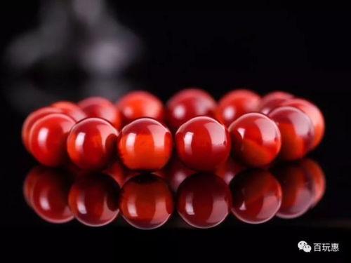 怎么看南红老坑料,千年古矿的瑰宝生成之谜