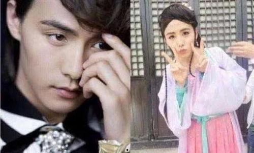 男明星扮女生图片大全,扮女生图片大全集锦