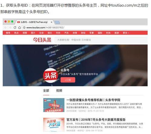 头条里的广告怎么查看的,如何轻松追踪广告生成过程