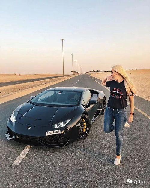 女网红座驾,女网红的奢华出行秘密大公开！”