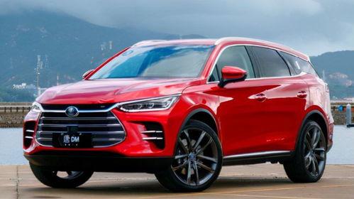 比亚迪唐dm爆料新闻