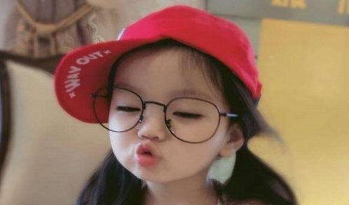 小网红萌宝,网络时代的可爱力量