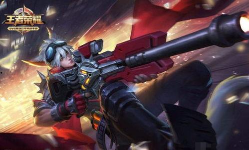 王者皮肤爆料最新守约,暗夜猎手，暗影降临！