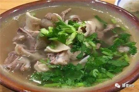 网红喷泉牛杂汤图片高清,视觉盛宴与味蕾狂欢的完美融合