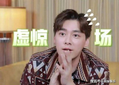 明星娱乐圈吃瓜王鹤棣,娱乐圈吃瓜王，揭秘明星幕后故事