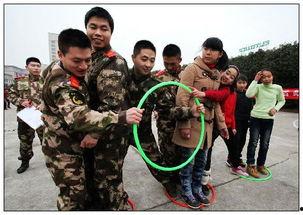 部队娱乐吃瓜小品