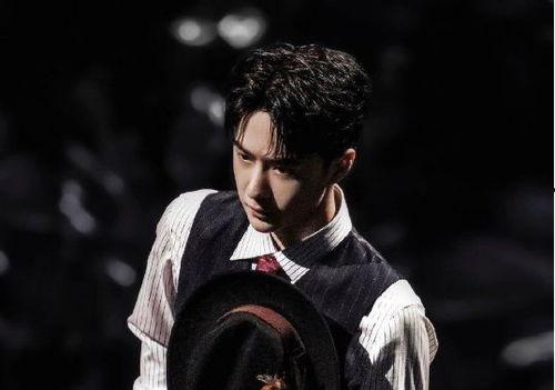 吃瓜娱乐间王一博