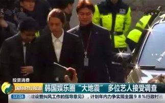 韩娱乐吃瓜,揭秘明星们的“吃瓜”幕后故事